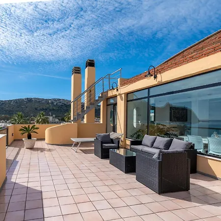 Apartment Attico Sul Poetto Cagliari