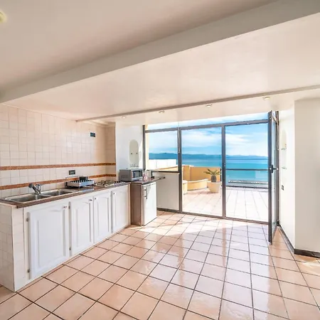 Attico Sul Poetto Apartamento