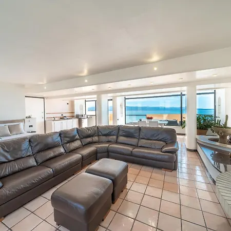 Apartment Attico Sul Poetto