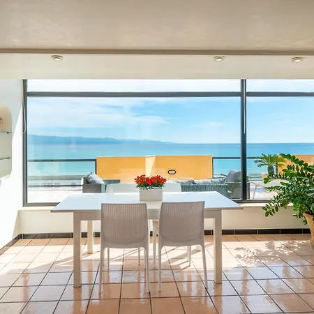 Attico Sul Poetto Apartamento Cagliari