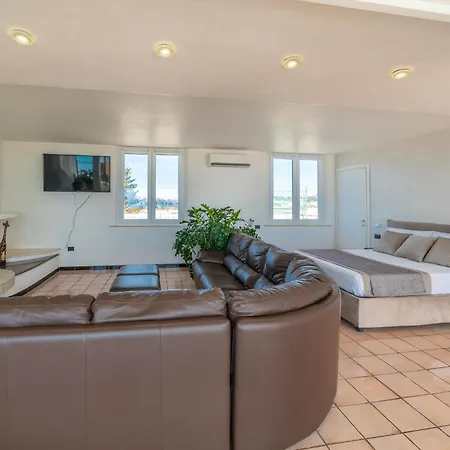 Apartamento Attico Sul Poetto