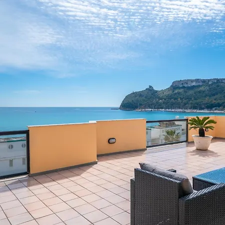 Attico Sul Poetto Apartment Cagliari