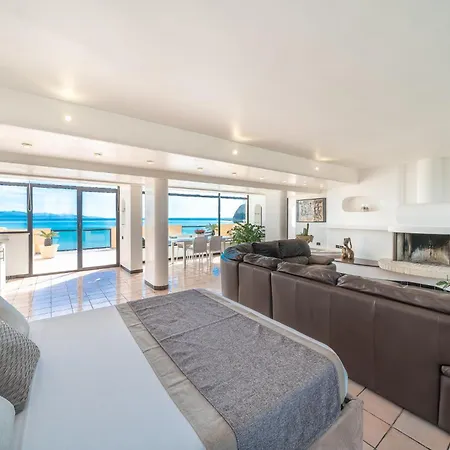 Attico Sul Poetto Apartment