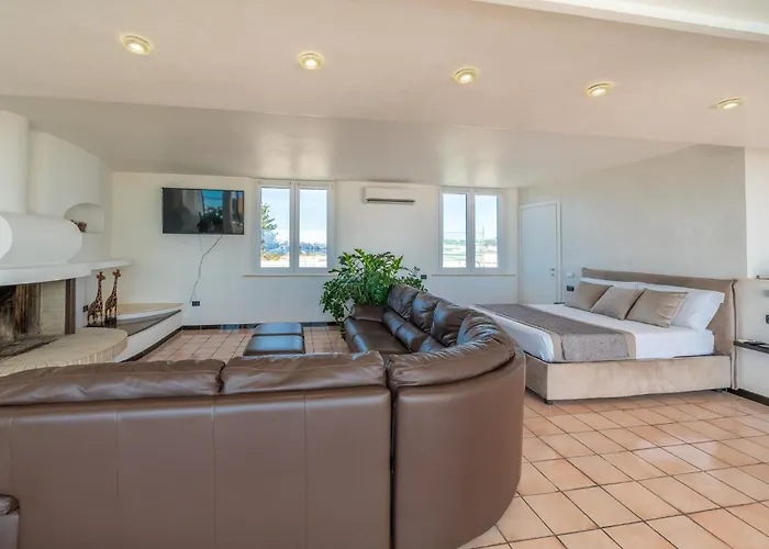 Apartamento Attico Sul Poetto