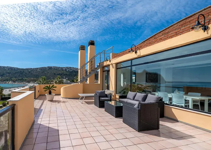 Apartman Attico Sul Poetto Cagliari