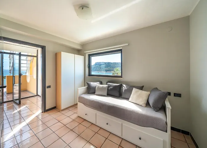 Daire Attico Sul Poetto *