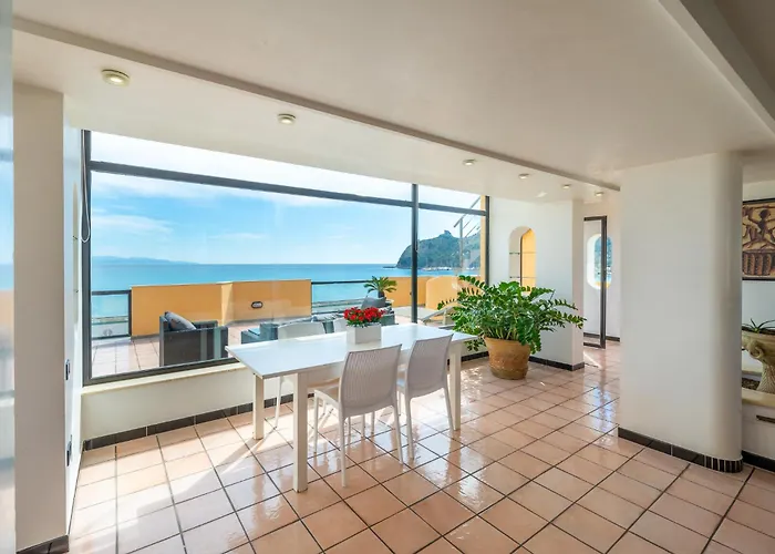 Apartman Attico Sul Poetto Cagliari