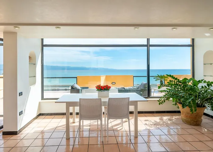 Attico Sul Poetto Apartman Cagliari