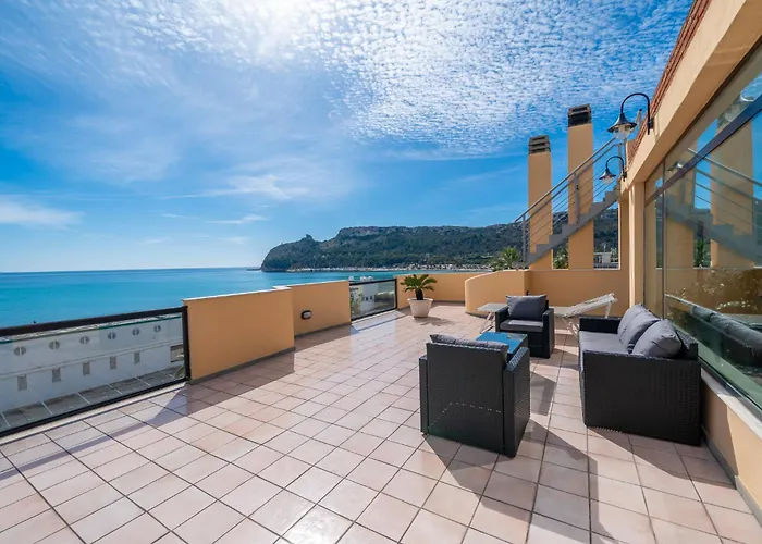 Attico Sul Poetto Cagliari