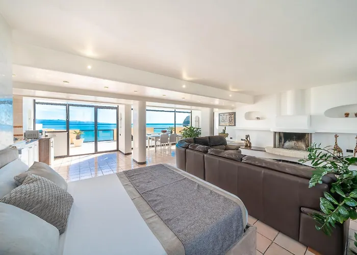 Attico Sul Poetto Apartman